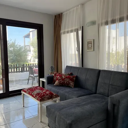 Lovely Detached Private House In Bodrum Bogazici *