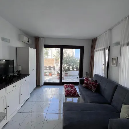 Lovely Detached Private House In Bodrum Bogazici Milas