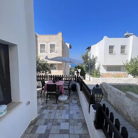 Lovely Detached Private House In Bodrum Bogazici Milas