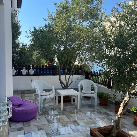 Lovely Detached Private House In Bodrum Bogazici *
