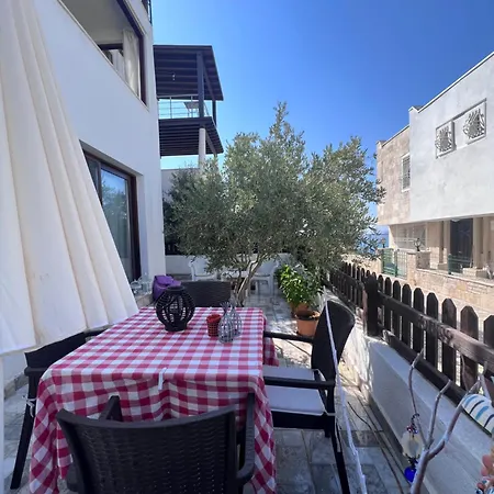 Lovely Detached Private House In Bodrum Bogazici Milas