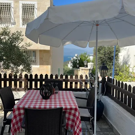 Lovely Detached Private House In Bodrum Bogazici Σπίτι διακοπών *